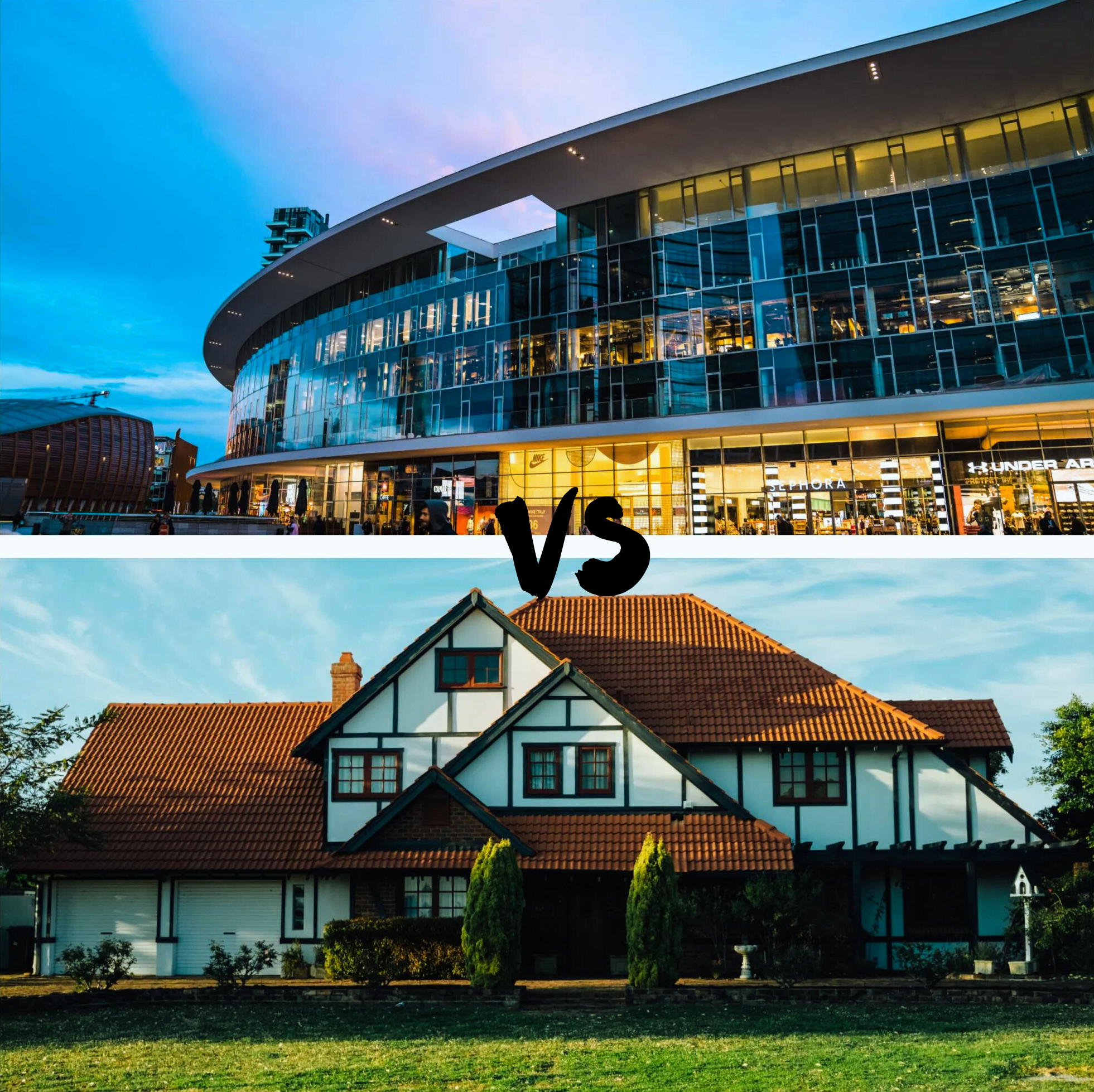 Residential And Commercial Properties