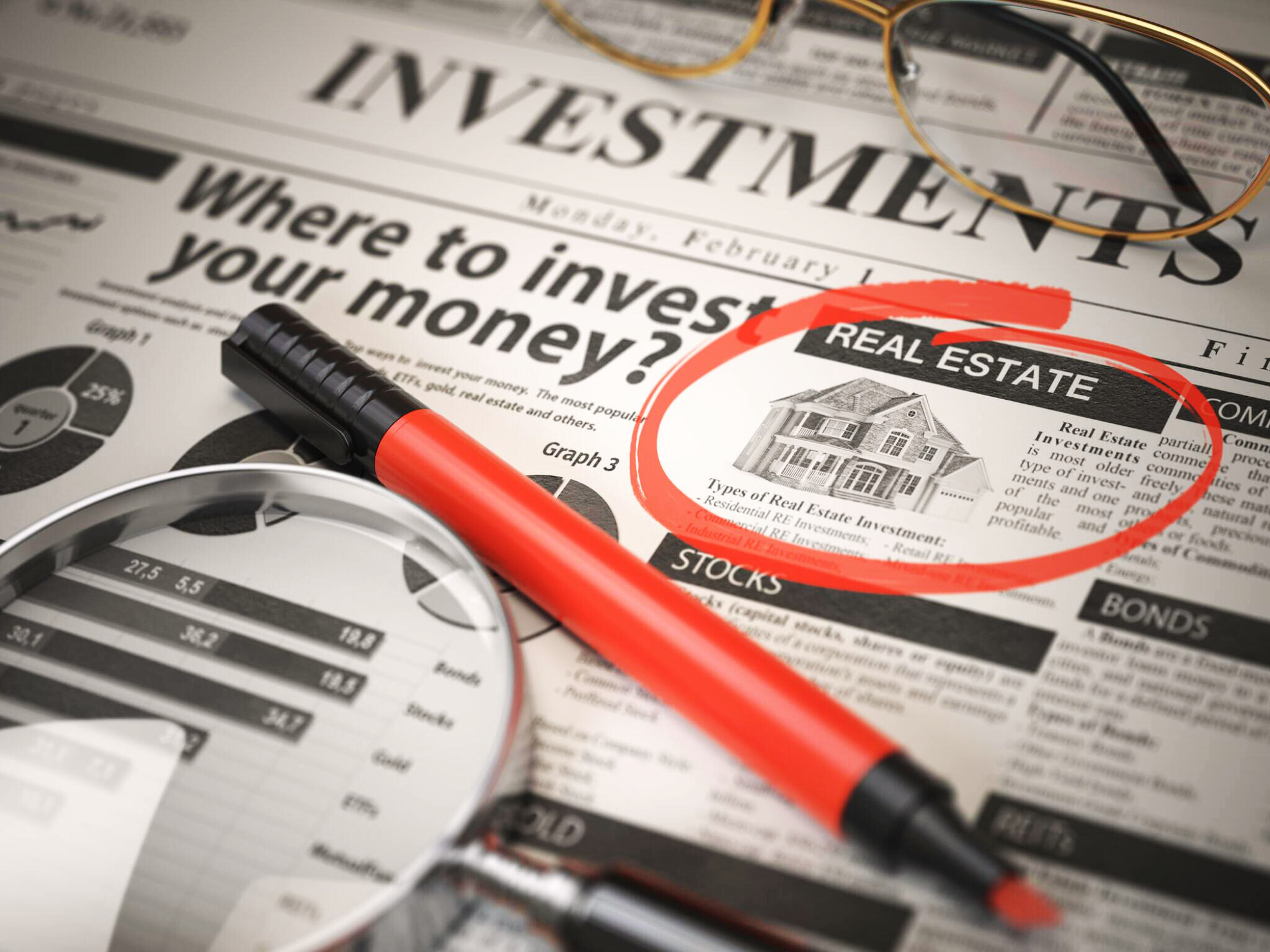 Real Estate Potential