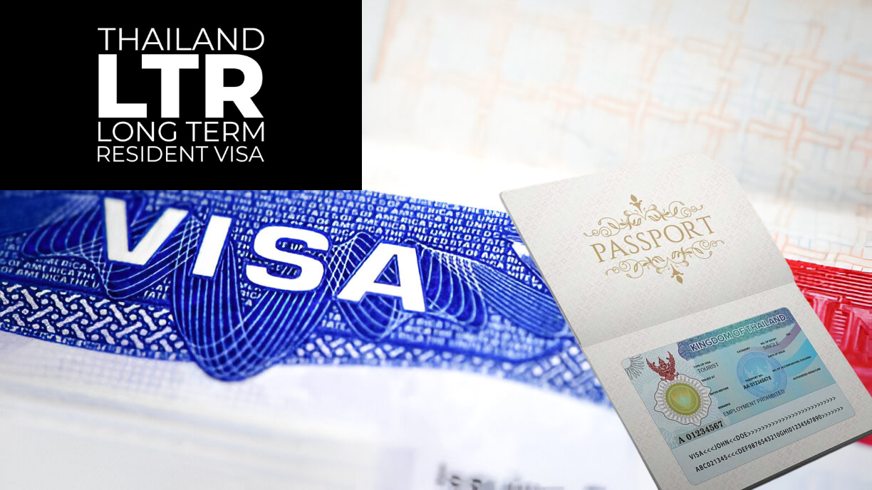 Long-Term Residency in Thailand
