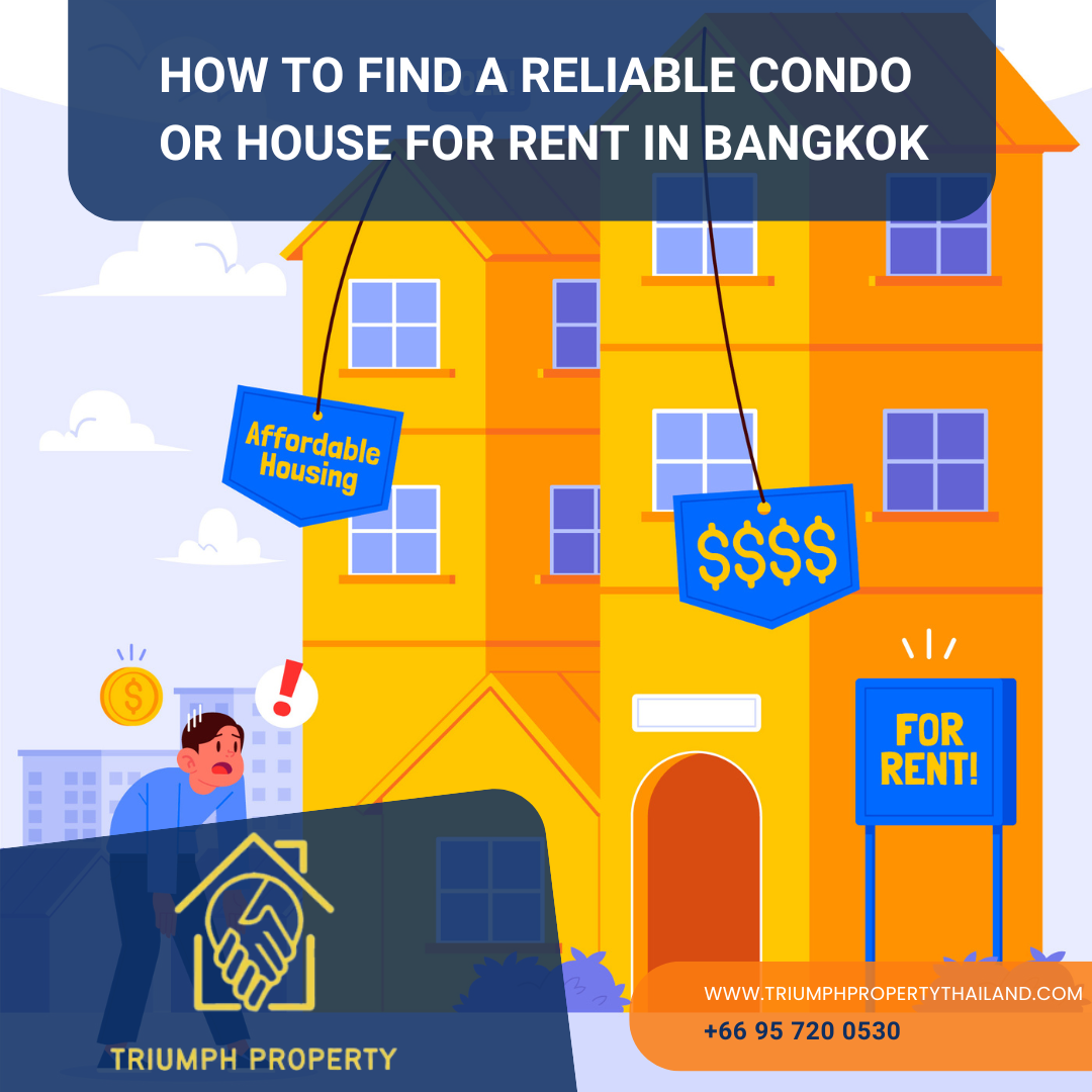 The Ultimate Guide To Renting In Bangkok