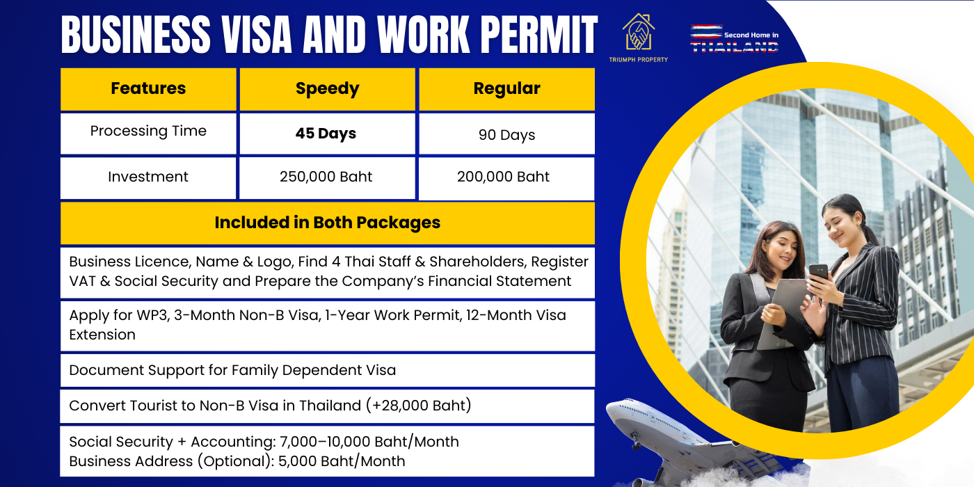 Business Visa Desktop