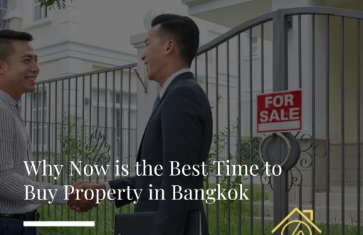 Top Reasons to Invest in Bangkok Property Now | Triumph Property