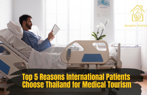 Top 5 Reasons to Choose Thailand for Medical Tourism