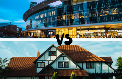 Residential And Commercial Properties