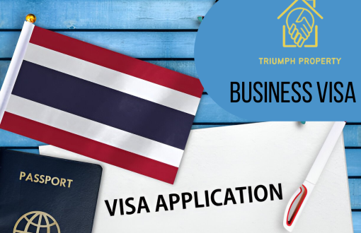 Thai Business Visa Processing